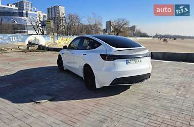 Внедорожник / Кроссовер Tesla Model Y 2020 в Запорожье