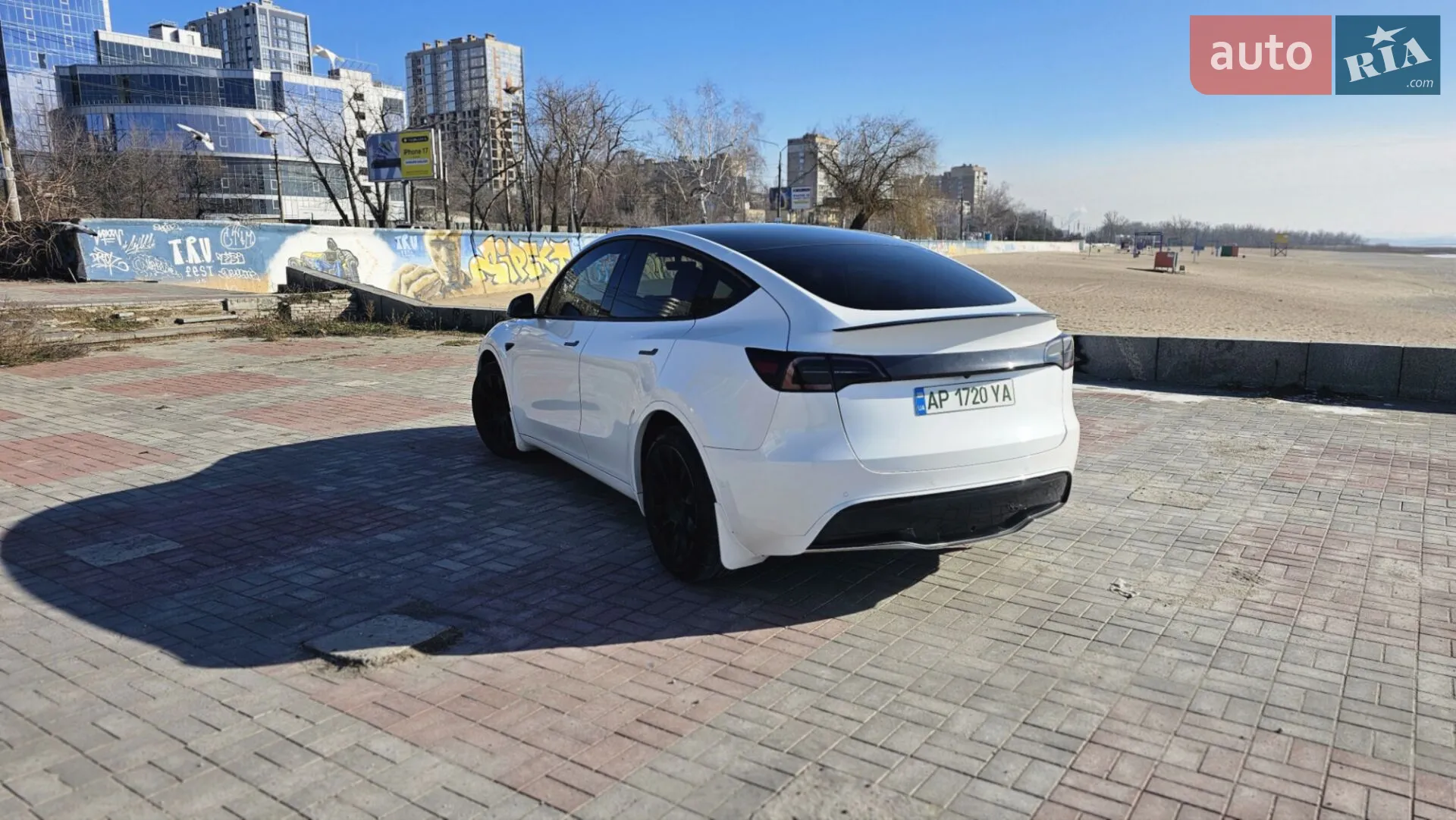 2020 Tesla Model Y - мініатюра 4