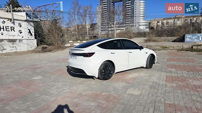 Внедорожник / Кроссовер Tesla Model Y 2020 в Запорожье