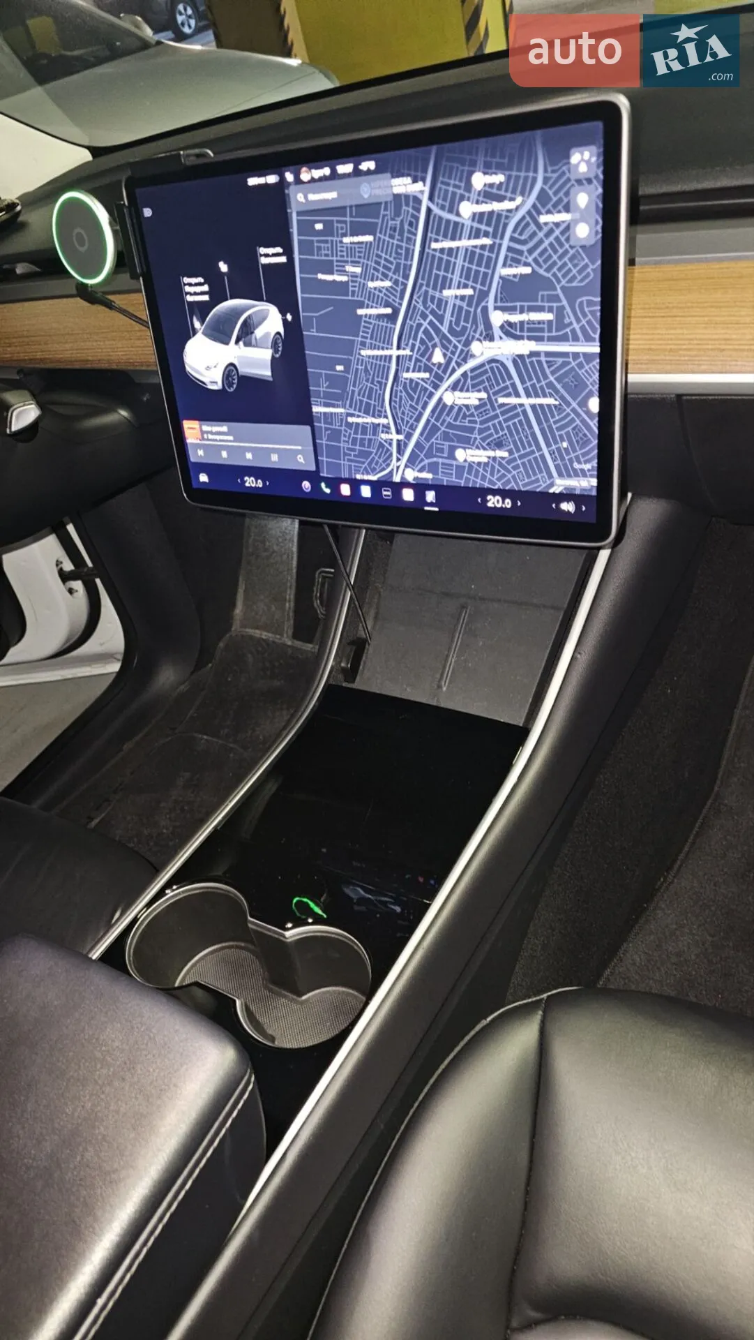 2020 Tesla Model Y - мініатюра 11