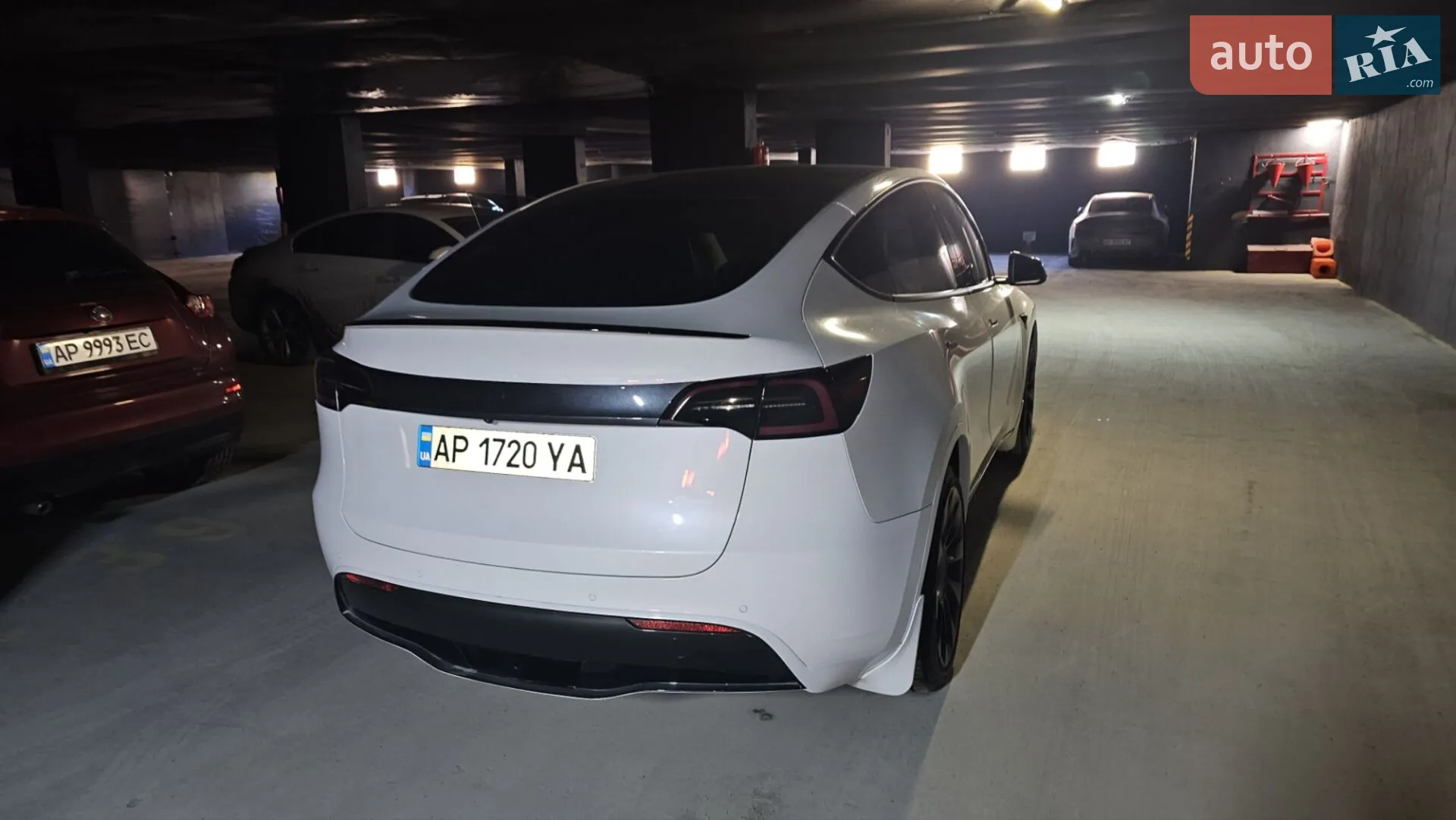 2020 Tesla Model Y - мініатюра 14