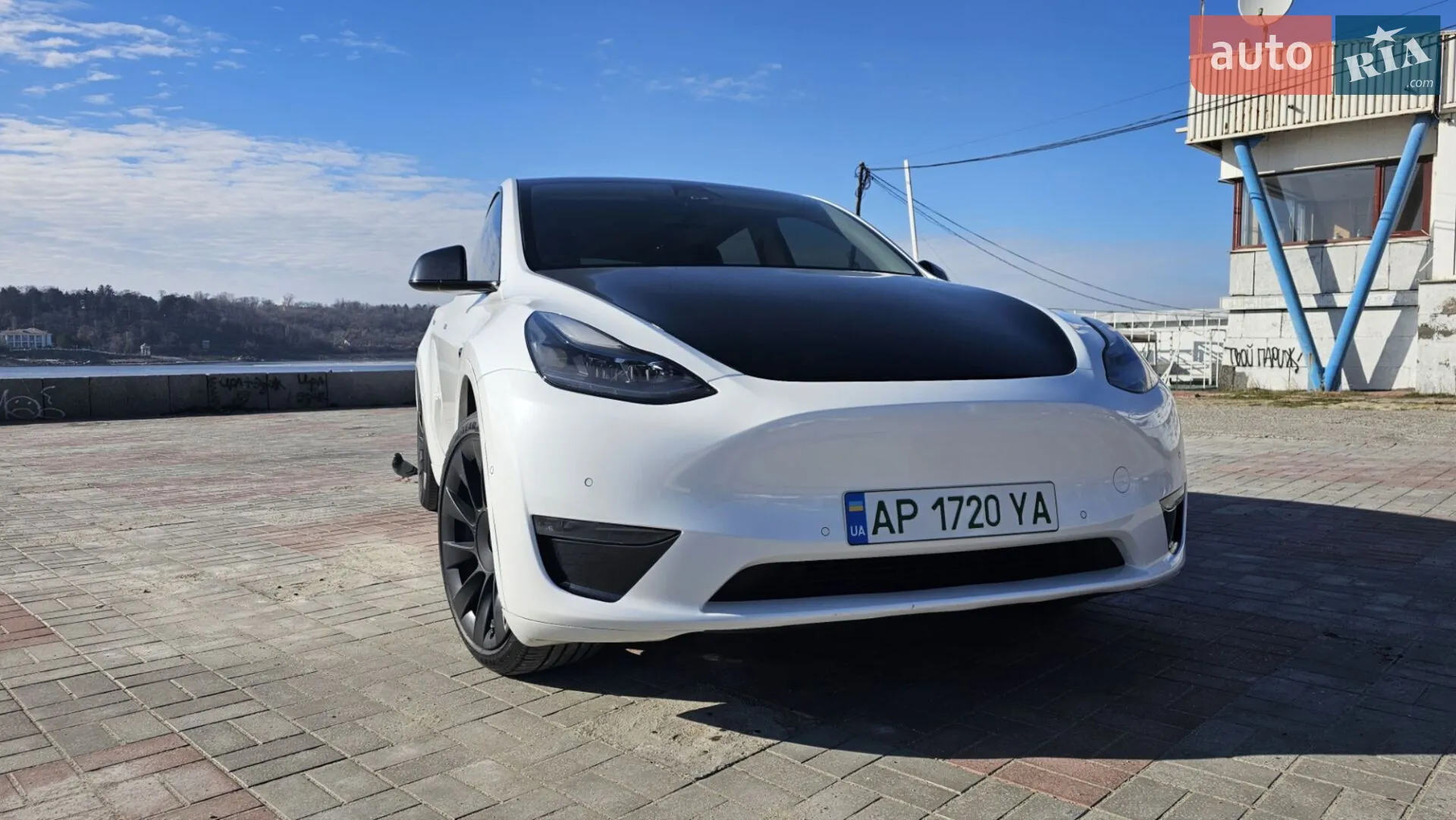 2020 Tesla Model Y - мініатюра 15