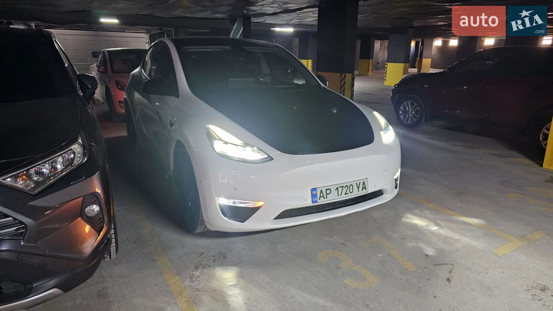 2020 Tesla Model Y - мініатюра 16