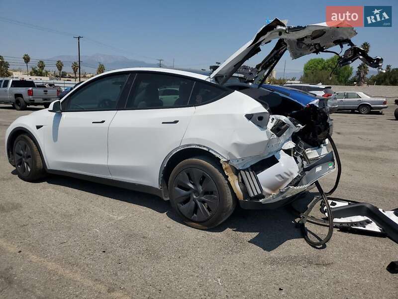 Позашляховик / Кросовер Tesla Model Y 2024 в Києві