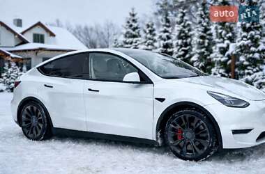 Внедорожник / Кроссовер Tesla Model Y 2022 в Ковеле