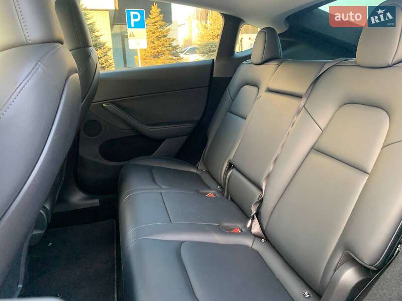 Внедорожник / Кроссовер Tesla Model Y 2023 в Одессе фото 14 Внедорожник / Кроссовер Tesla Model Y 2023 в Одессе