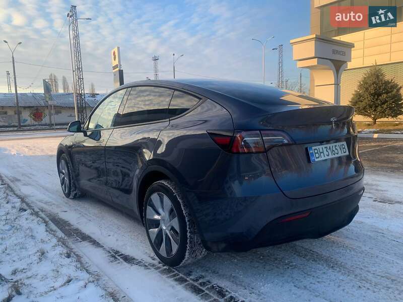 Внедорожник / Кроссовер Tesla Model Y 2023 в Одессе фото 9 Внедорожник / Кроссовер Tesla Model Y 2023 в Одессе