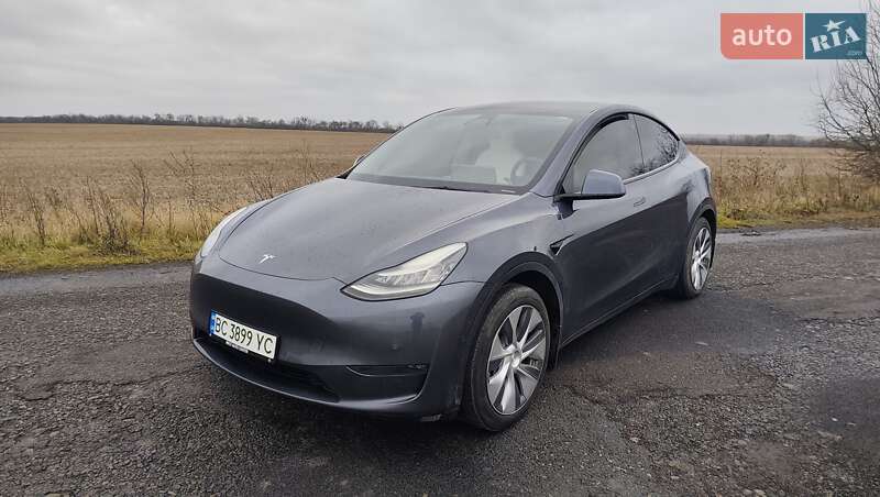 Tesla Model Y 2020