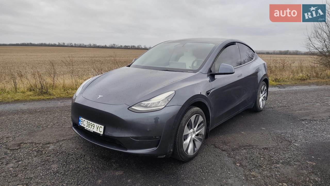 2021 Tesla Model Y - мініатюра 20