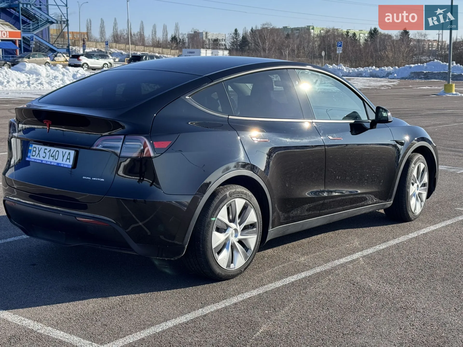 2023 Tesla Model Y - мініатюра 4