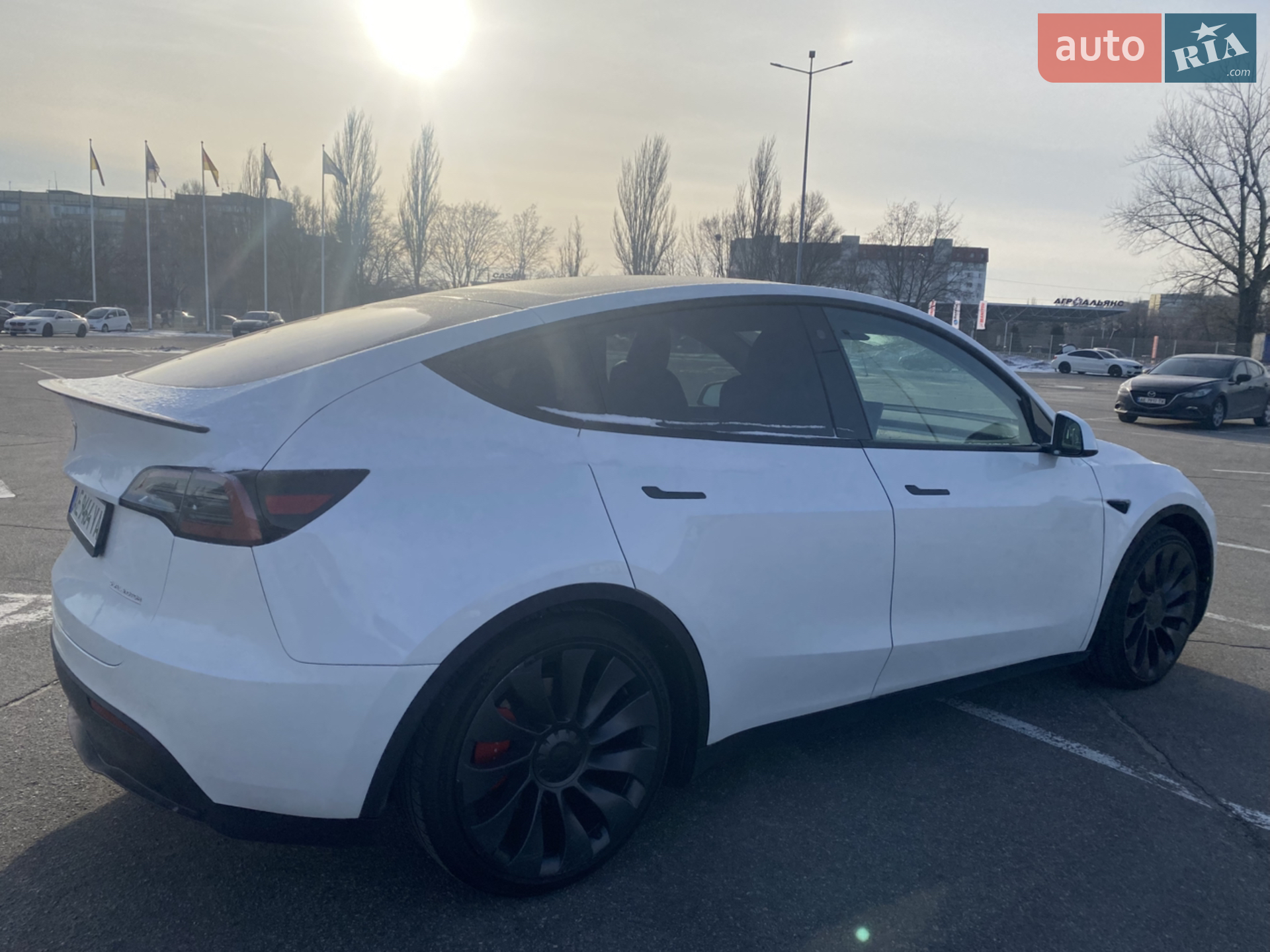 2023 Tesla Model Y - мініатюра 7