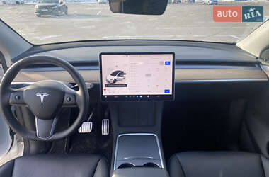 Внедорожник / Кроссовер Tesla Model Y 2023 в Днепре