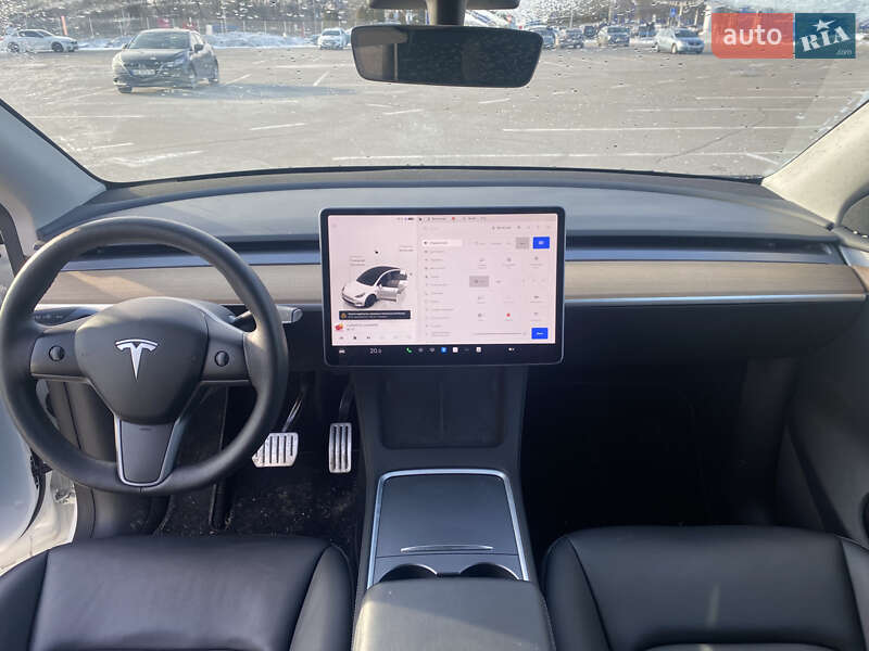 Внедорожник / Кроссовер Tesla Model Y 2023 в Днепре