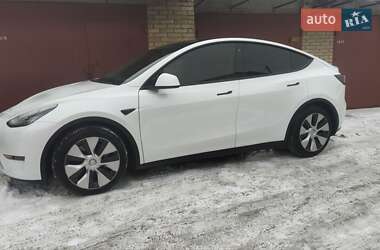 Позашляховик / Кросовер Tesla Model Y 2021 в Києві