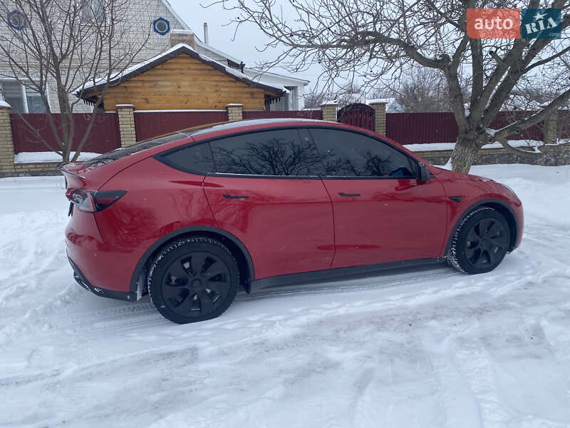 Внедорожник / Кроссовер Tesla Model Y 2022 в Тараще