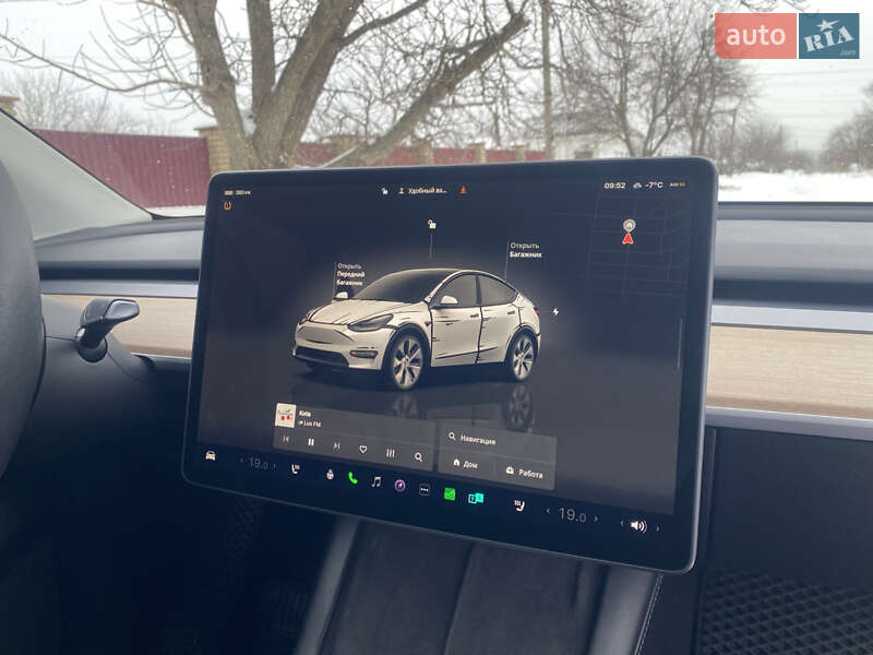 Внедорожник / Кроссовер Tesla Model Y 2022 в Тараще