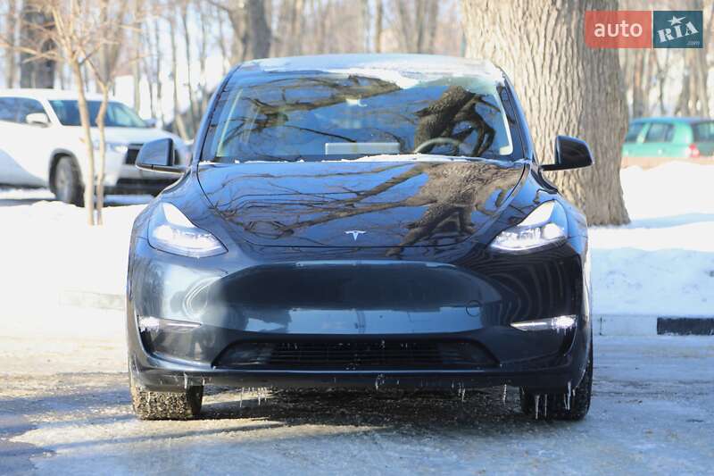 Позашляховик / Кросовер Tesla Model Y 2024 в Харкові