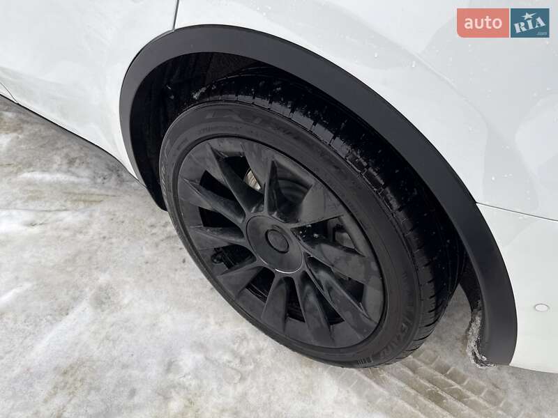 Внедорожник / Кроссовер Tesla Model Y 2020 в Львове