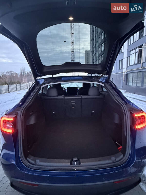 Внедорожник / Кроссовер Tesla Model Y 2021 в Луцке