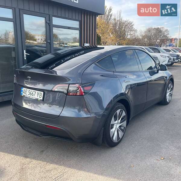 Внедорожник / Кроссовер Tesla Model Y 2021 в Днепре