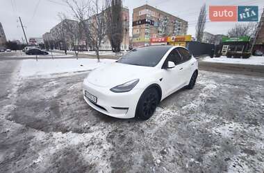 Внедорожник / Кроссовер Tesla Model Y 2022 в Кропивницком