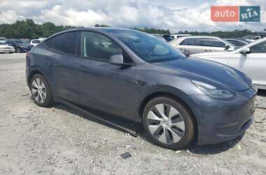 Внедорожник / Кроссовер Tesla Model Y 2023 в Киеве