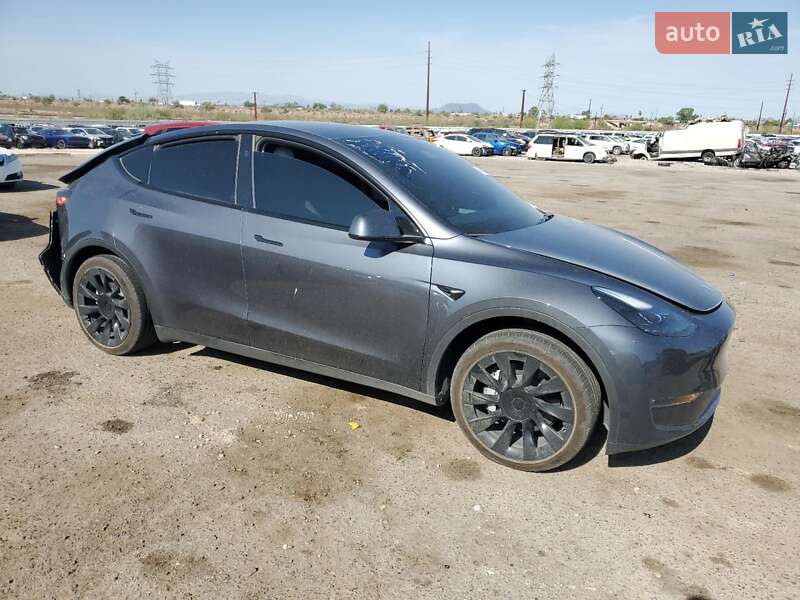 Внедорожник / Кроссовер Tesla Model Y 2023 в Киеве