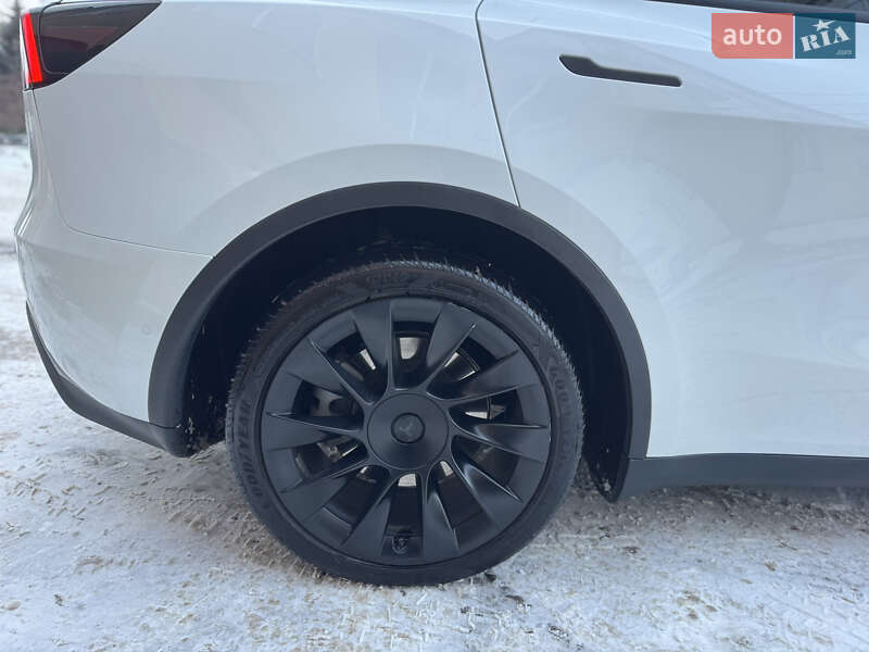 Позашляховик / Кросовер Tesla Model Y 2020 в Луцьку фото 18 Позашляховик / Кросовер Tesla Model Y 2020 в Луцьку