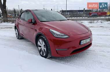Позашляховик / Кросовер Tesla Model Y 2022 в Вінниці