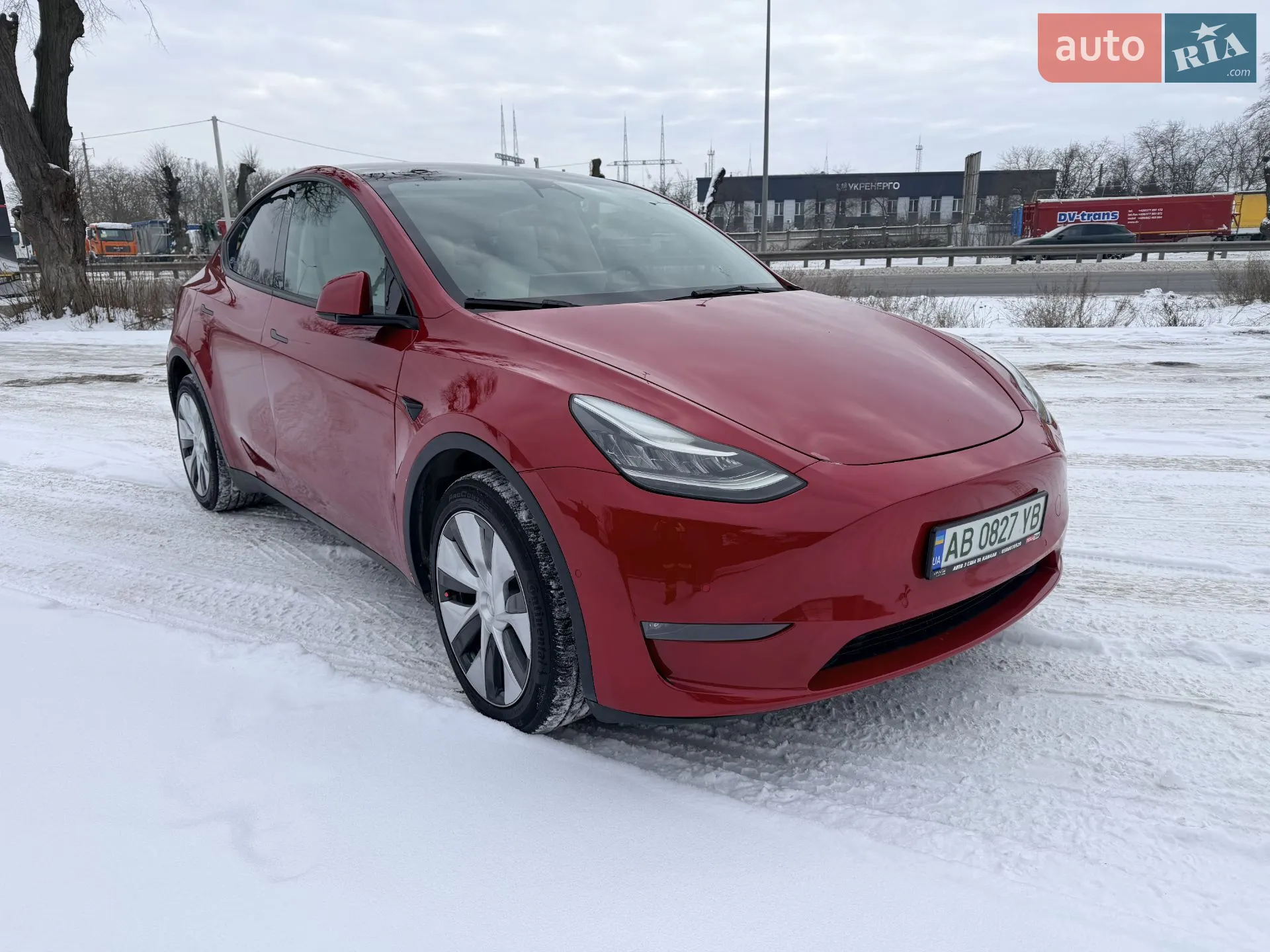 2022 Tesla Model Y - фото 1