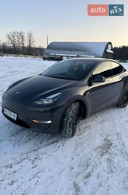 Позашляховик / Кросовер Tesla Model Y 2024 в Києві