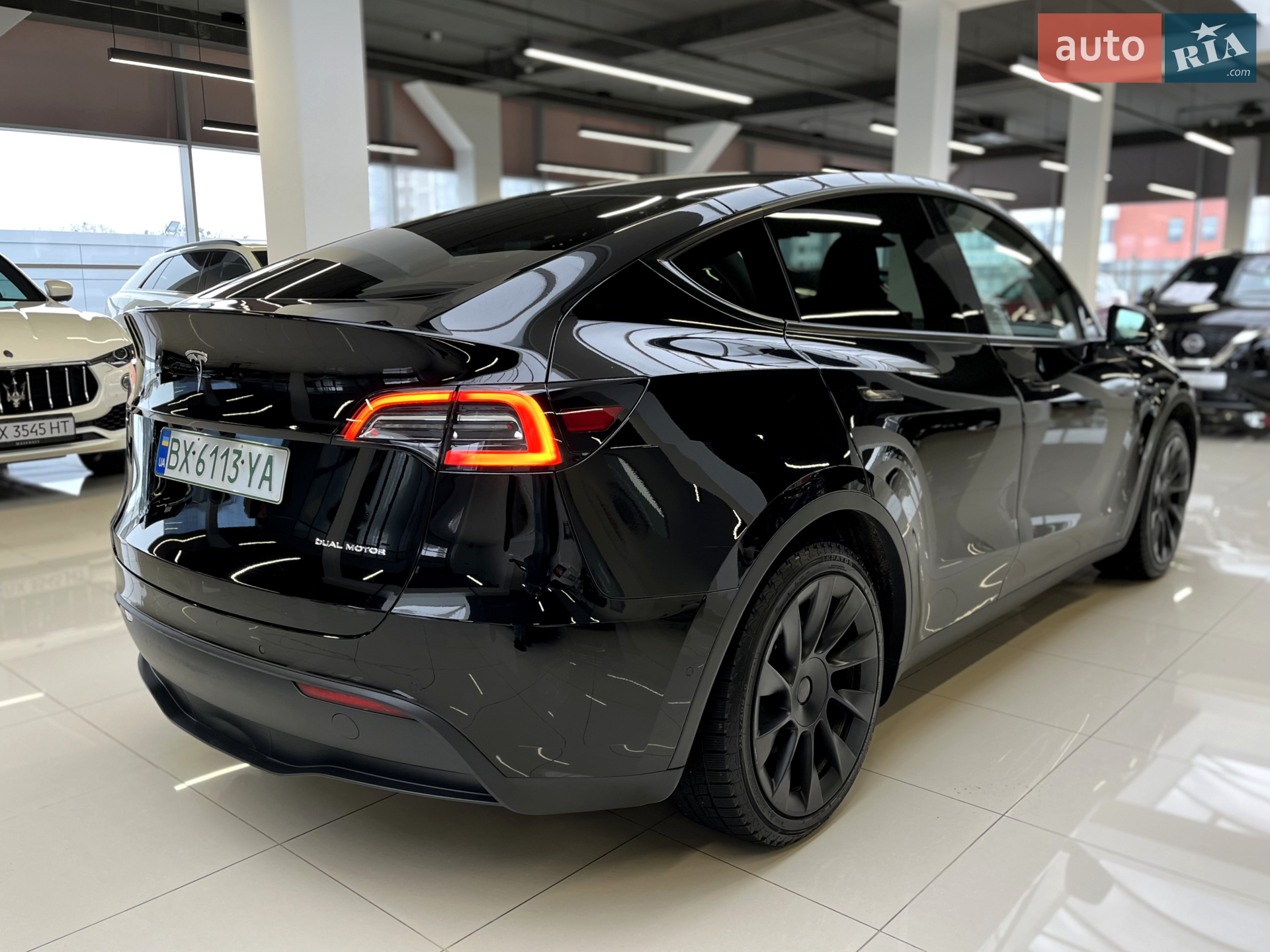2022 Tesla Model Y - мініатюра 6