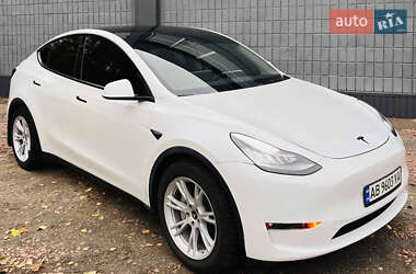 Позашляховик / Кросовер Tesla Model Y 2023 в Києві