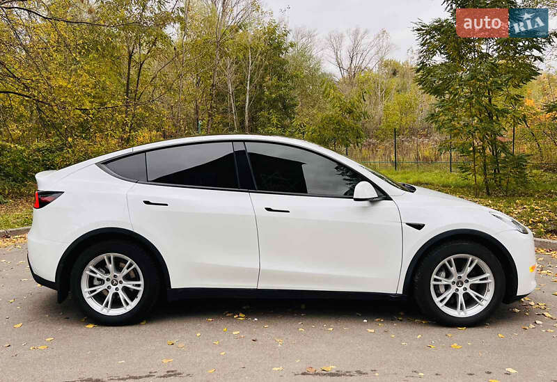 Внедорожник / Кроссовер Tesla Model Y 2023 в Киеве