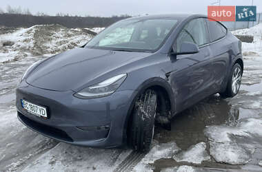 Позашляховик / Кросовер Tesla Model Y 2023 в Львові