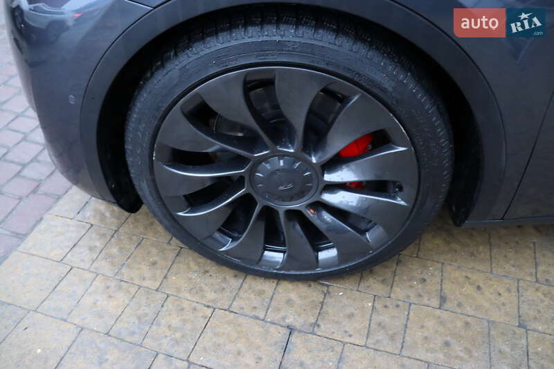 Позашляховик / Кросовер Tesla Model Y 2022 в Львові