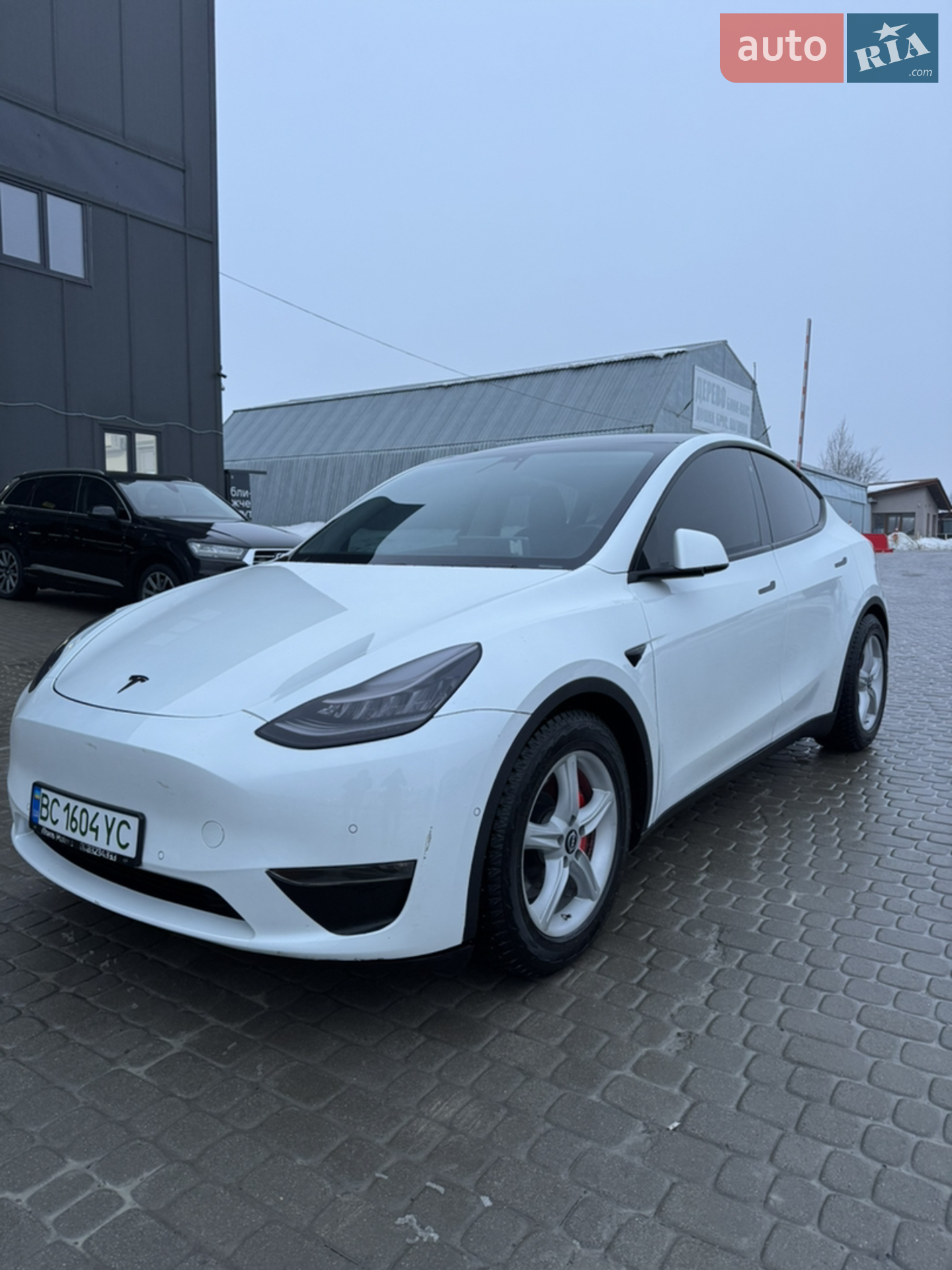2020 Tesla Model Y - мініатюра 14