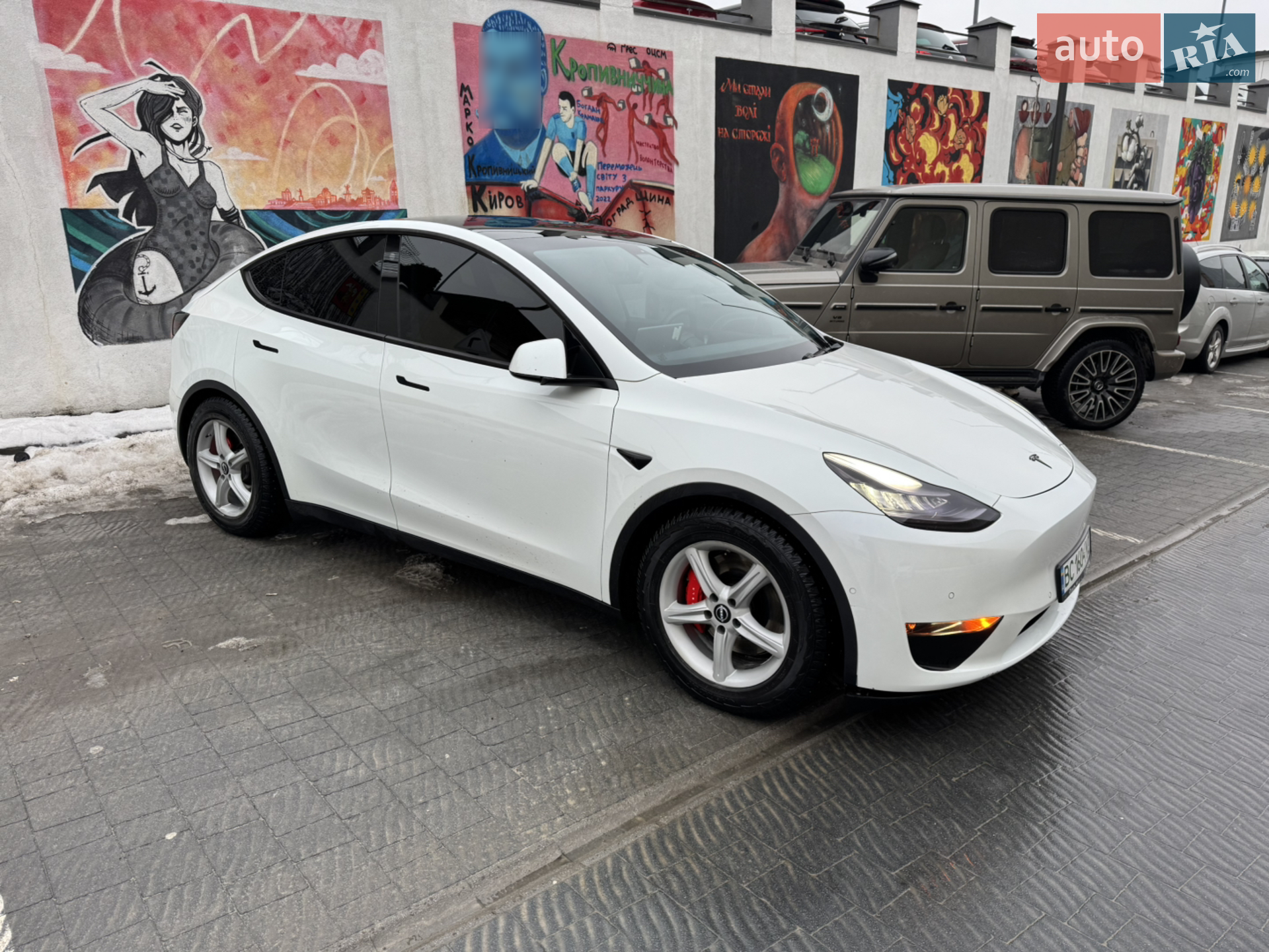2020 Tesla Model Y - мініатюра 30