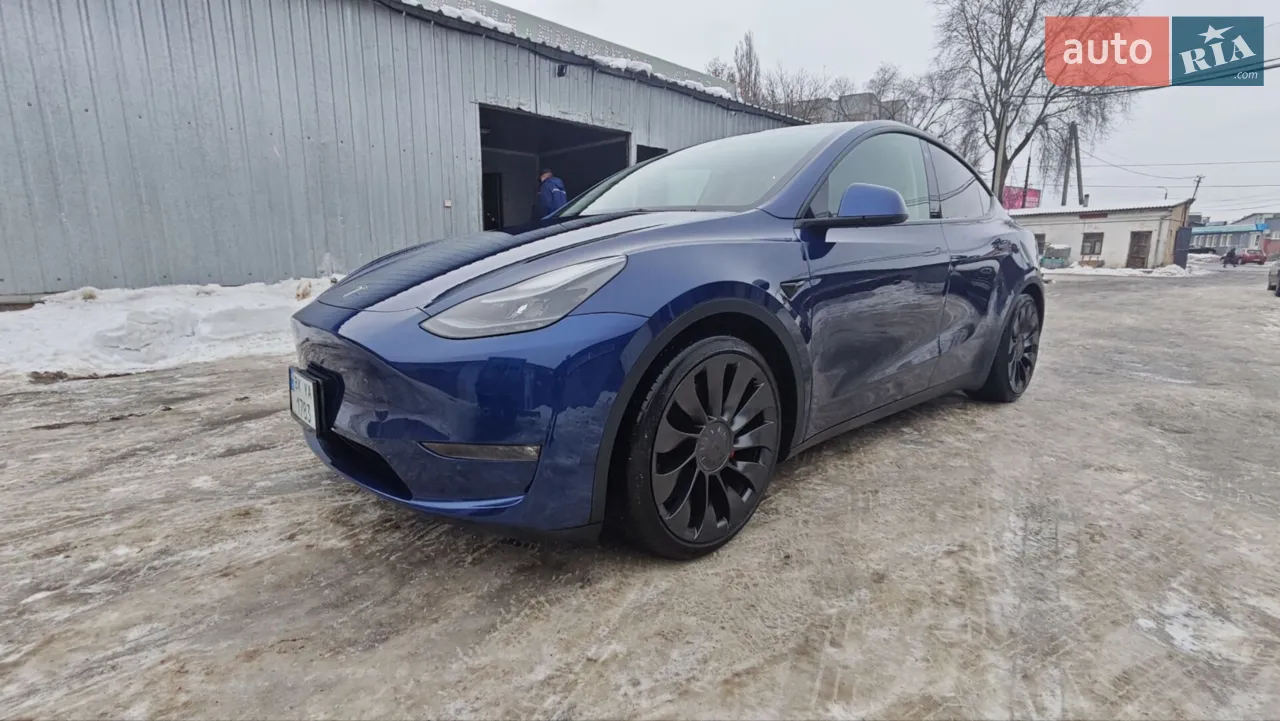 2023 Tesla Model Y - мініатюра 97