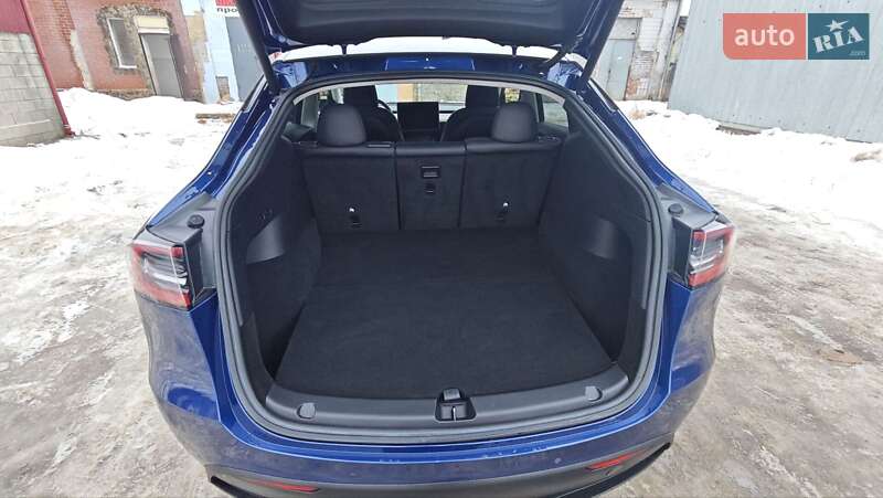 Позашляховик / Кросовер Tesla Model Y 2022 в Рівному