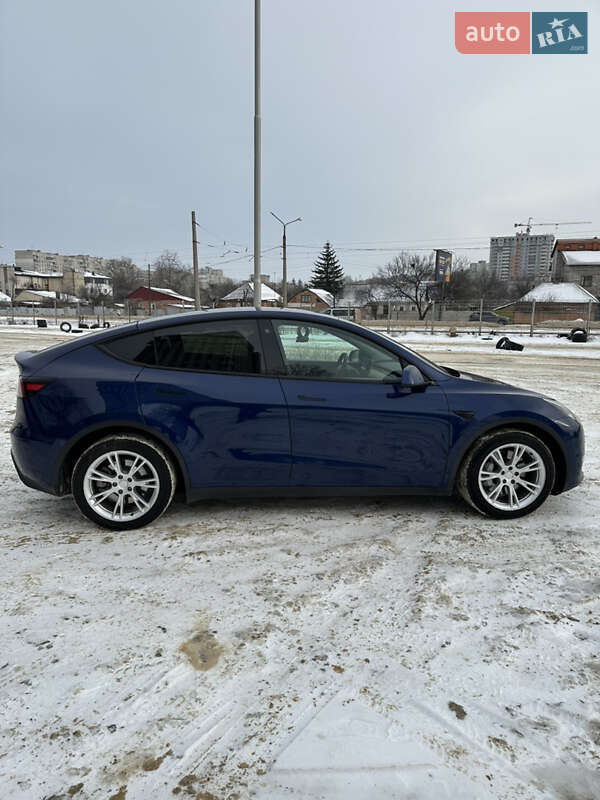 Позашляховик / Кросовер Tesla Model Y 2020 в Харкові