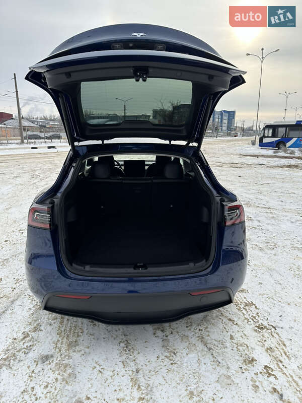 Позашляховик / Кросовер Tesla Model Y 2020 в Харкові