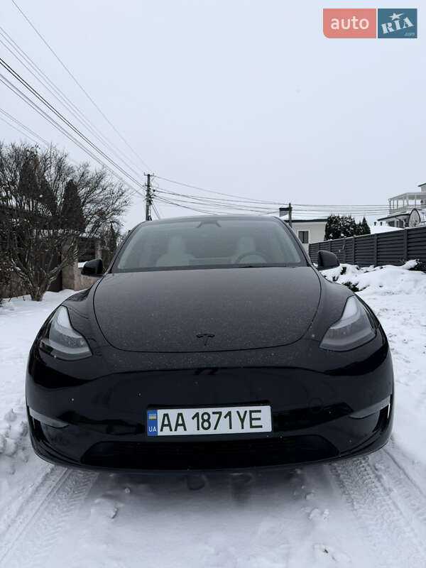 Позашляховик / Кросовер Tesla Model Y 2024 в Києві