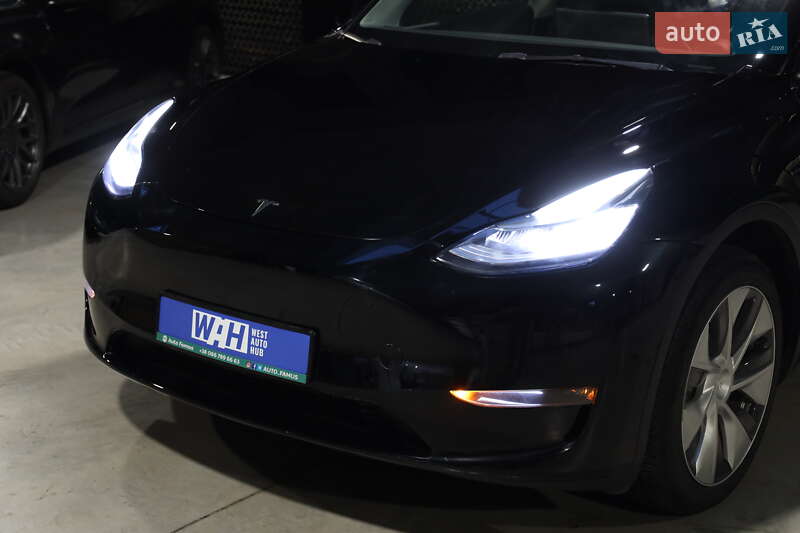 Позашляховик / Кросовер Tesla Model Y 2022 в Луцьку