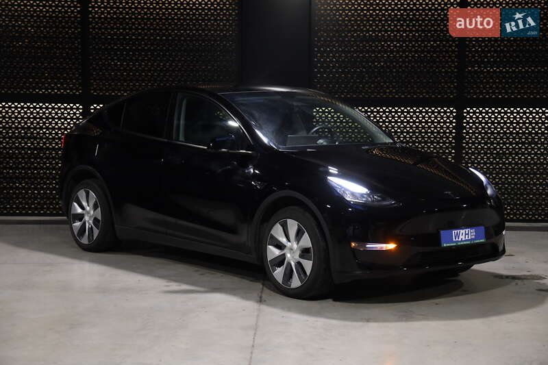 Позашляховик / Кросовер Tesla Model Y 2022 в Луцьку