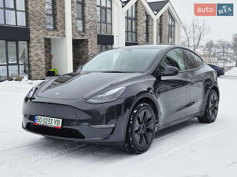 Внедорожник / Кроссовер Tesla Model Y 2024 в Тернополе