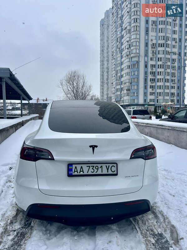 Внедорожник / Кроссовер Tesla Model Y 2023 в Киеве