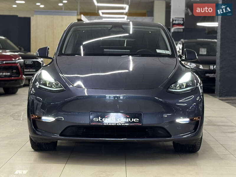 Внедорожник / Кроссовер Tesla Model Y 2023 в Николаеве