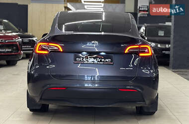 Внедорожник / Кроссовер Tesla Model Y 2023 в Николаеве