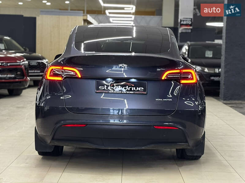 Внедорожник / Кроссовер Tesla Model Y 2023 в Николаеве